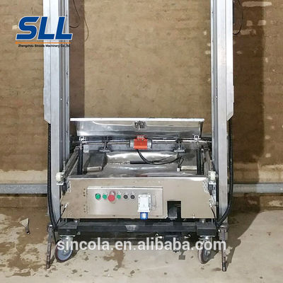 चीन आंतरिक दीवार के लिए सिनकोला सीमेंट वॉल स्वचालित रेंडरिंग मशीन आपूर्तिकर्ता
