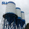 क्षैतिज डिजाइन अनाज भंडारण साइलो, LSY230 100 टन थोक सीमेंट साइलो आपूर्तिकर्ता